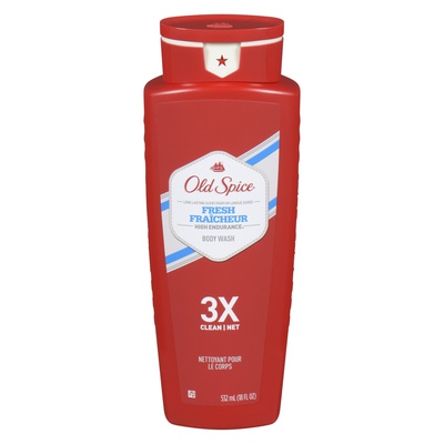 Old Spice - Body Wash Fresh