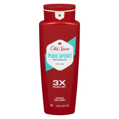 Old Spice - Body Wash Pure Sport