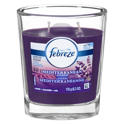 FEBREZE CANDLES-LAVENDER