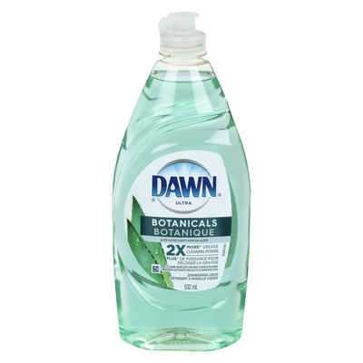 DAWN ULTRA DISH SOAP NEW ZEALND SPRINGS