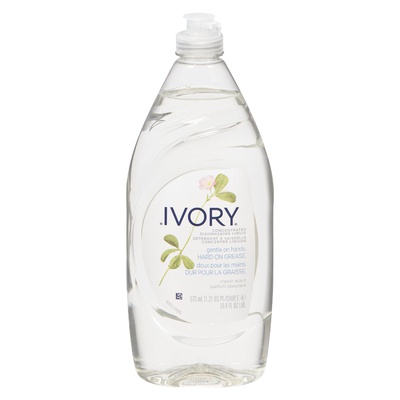 IVORY DISH LQ-ORIGINAL SCENT