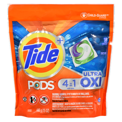 Tide - Original Liquid Pods