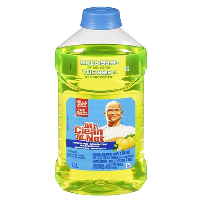 Mr. Clean - All Purpose Summer Citrus Cleaning Liquid