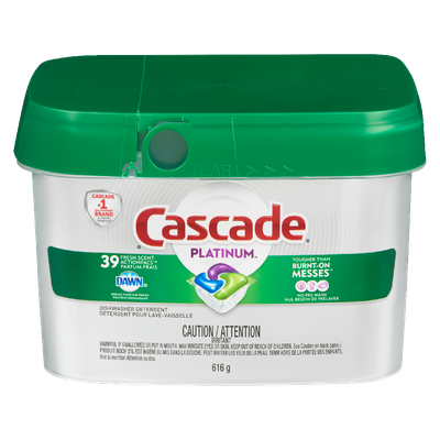 CASCADE DSHWSHR PACK FRSH