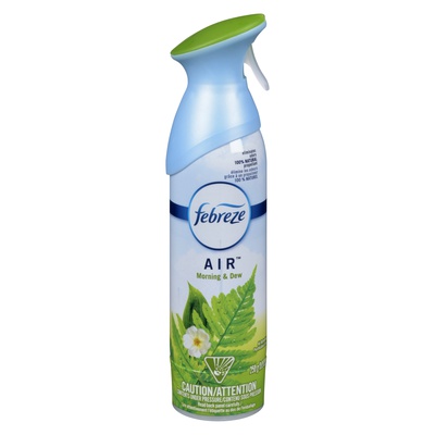 FEBREZE AIR EFFECTS MEADOWS & RAIN