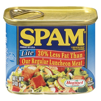 SPAM - Lite Luncheon Meat