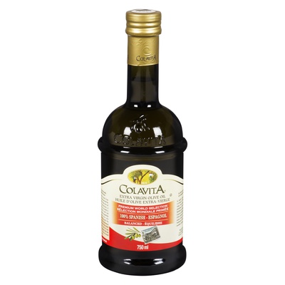 COLAVITA EXTRA VIRGIN SPANISH OLIVE OIL
