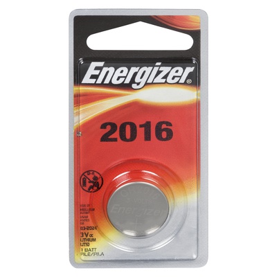 Energizer - CR2016 Battery