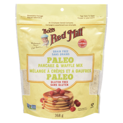 Bob's Red Mill - Paleo Pancake & Waffle Mix