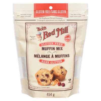 Bob's Red Mill - Gluten Free Muffin Mix