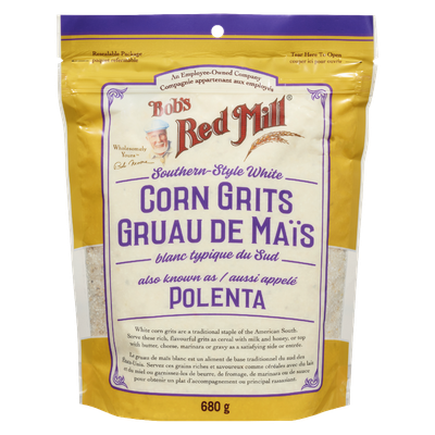 Bob's Red Mill - Southern-Style White Corn Grits