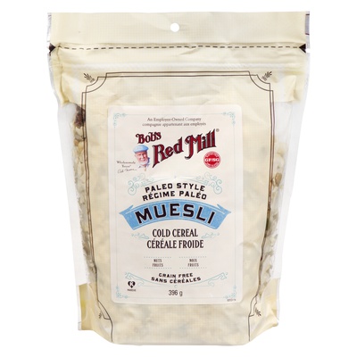 RED MILL'S PALEO STYLE MUESLI