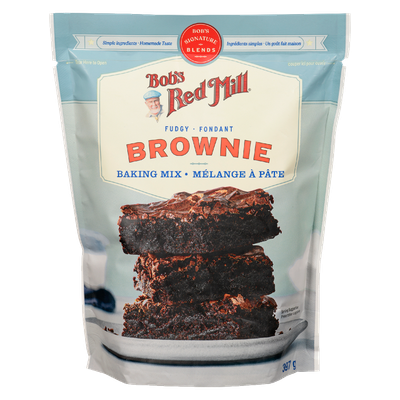 Bob's Red Mill - Fudgy Brownie Baking Mix