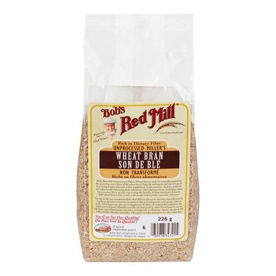 BOBS RED MILL WHEAT BRAN