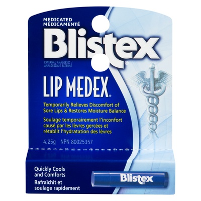 Blistex - Lip Medex Stick