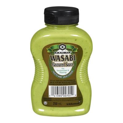 KIKKOMAN WASABI SAUCE