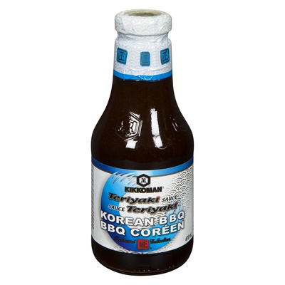 Kikkoman - Korean BBQ Teriyaki Sauce
