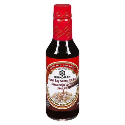 Kikkoman - Gluten Free Sweet Soy Sauce