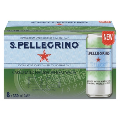 SAN PELLEGRINO ESSENZA ORIGINAL 330ml