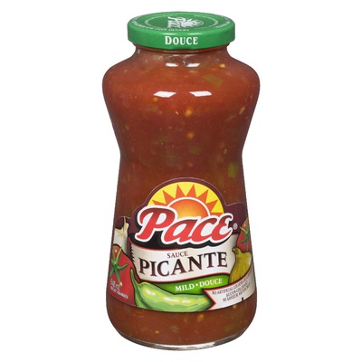 PACE PICANTE SAUCE - MILD