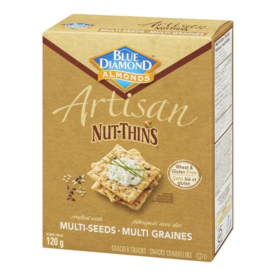 B.D. NUT THINS ATRISAN - MULTISEED