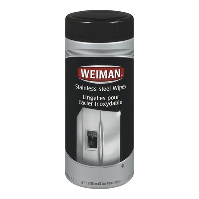 Weiman - Stainless Steel Wipes