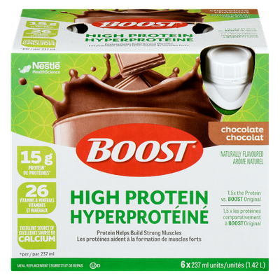 Glucerna - Meal Replacement Shake, Vanila