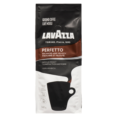 Lavazza - Perfetto Ground Coffee