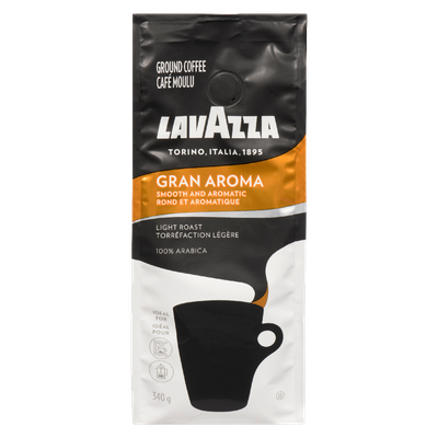 Lavazza - Ground Coffee Gran Aroma