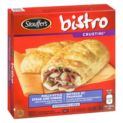 STFFRS BISTRO STEAK & CHEESE