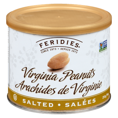 Feridies - Virginia Salted Peanuts