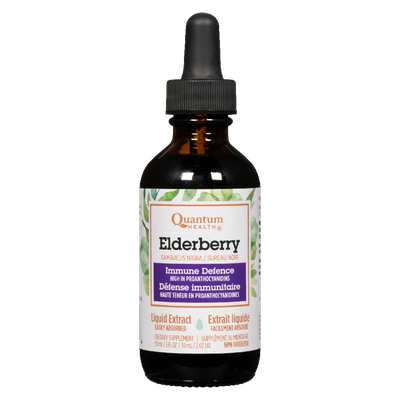 Quantum Health - Elderberry Extract