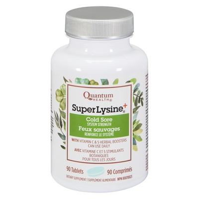 QUANTUM HEALTH SUPER LYSINE+