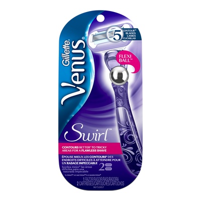 GILLETTE  VENUS SWIRL FLEXBALL