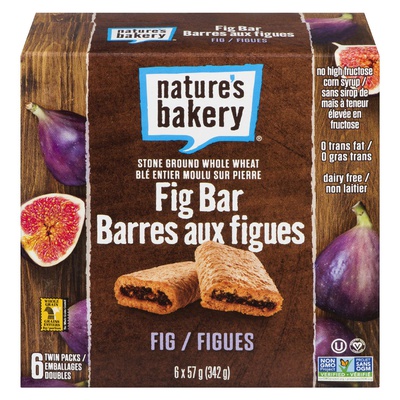 Nature's Bakery - Fig Bar