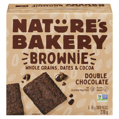 Nature's - Bakery Brownie