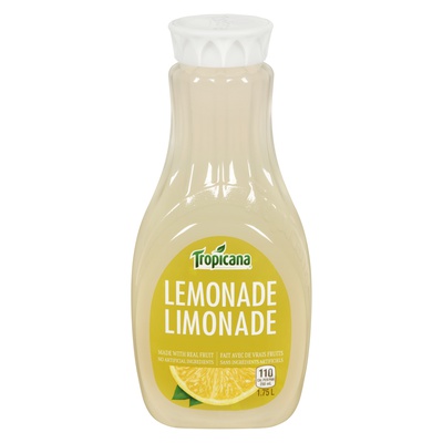 TROPICANA LEMONADE