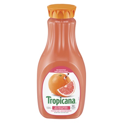 Tropicana - Red Grapefruit Juice