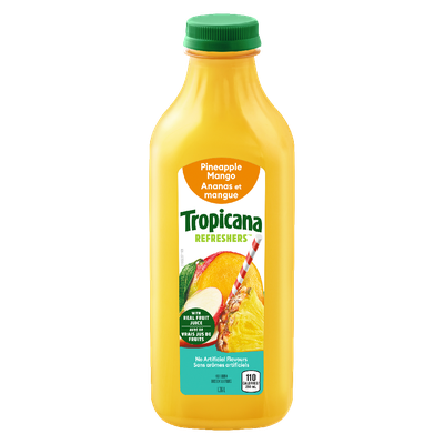 Tropicana - Pineapple Mango Juice