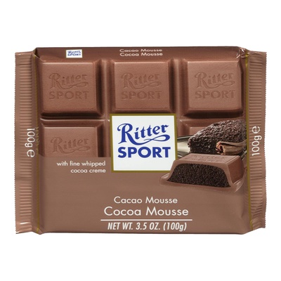 Ritter Sport - Cocoa Mousse Bar
