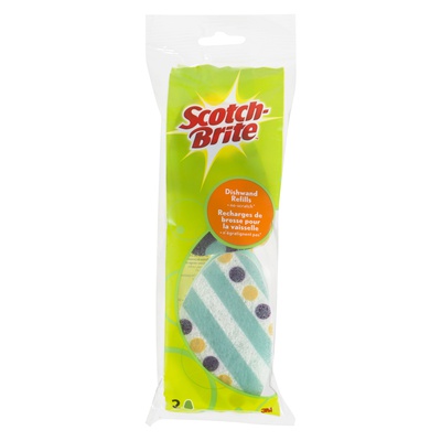 SCOTCH BRITE DISHWAND REFILL ALL PUPROSE