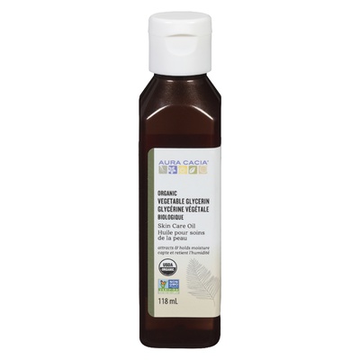 Aura Cacia - Pure Vegetable Glycerin Skin Care Oil