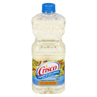 Crisco - Vegetable Oil