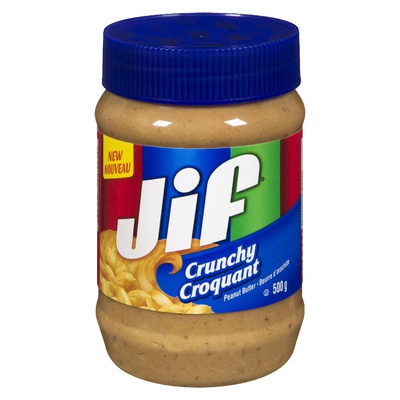 Jif - Crunchy Peanut Butter