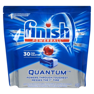 FINISH QUANTUM FRESH