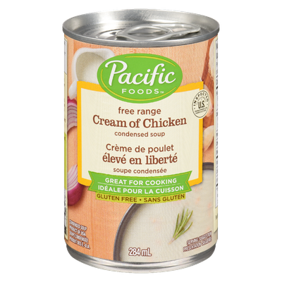 Pacific Foods - Gluten Free Cream of Chicken Soup