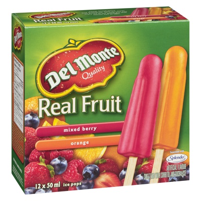 DELMONTE RF NSA MIXED BERRY