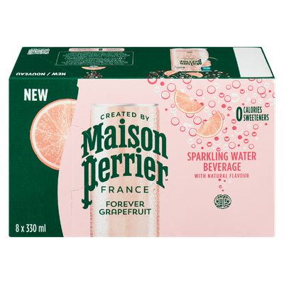 Maison Perrier - Grapefruit Sparkling Beverage
