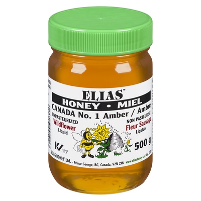 ELIAS HONEY - WILDFLOWER