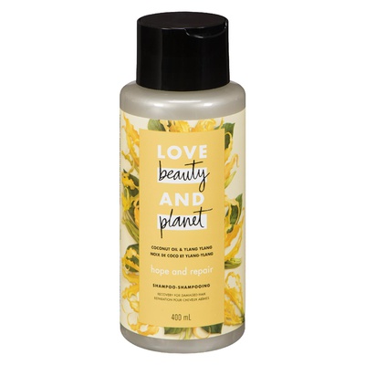 LOVE PLANET SHAMPOO-REPAIR